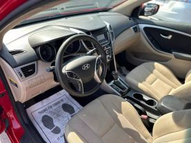 2013 HYUNDAI ELANTRA HATCHBACK 4-CYL, 1.8 LITER GT HATCHBACK 4D