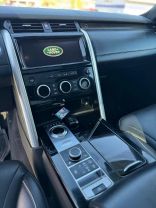 2017 LAND ROVER DISCOVERY SUV V6, SUPERCHARGED, 3.0 LITER HSE LUXURY SPORT UTILITY 4D