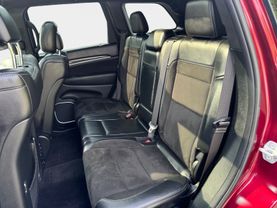 2019 JEEP GRAND CHEROKEE SUV V8, HEMI, 6.4 LITER SRT SPORT UTILITY 4D