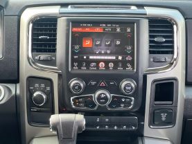 2013 RAM 1500 CREW CAB PICKUP V8, HEMI, 5.7 LITER SPORT PICKUP 4D 5 1/2 FT - The Auto Lot