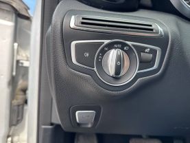 2017 MERCEDES-BENZ C-CLASS SEDAN 4-CYL, TURBO, 2.0 LITER C 300 4MATIC SEDAN 4D
