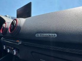 Used 2020 AUDI RS 3 SEDAN 5-CYL, TURBO, 2.5 LITER SEDAN 4D - LA Auto Star located in Virginia Beach, VA