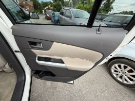 2011 FORD EDGE