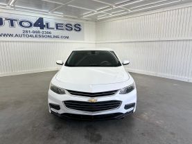 2018 CHEVROLET MALIBU