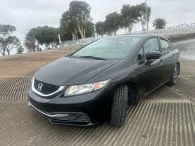 2014 HONDA CIVIC SEDAN 4-CYL, I-VTEC, 1.8 LITER EX SEDAN 4D