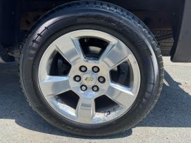 2014 CHEVROLET SILVERADO 1500 REGULAR CAB PICKUP V8, ECOTEC3, FF, 5.3L Z71 LT PICKUP 2D 8 FT