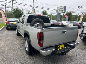 2012 CHEVROLET COLORADO CREW CAB