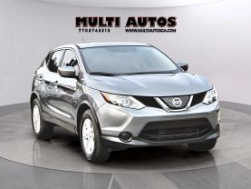 2018 NISSAN ROGUE SPORT SUV 4-CYL, 2.0 LITER S (2018.5) SPORT UTILITY 4D