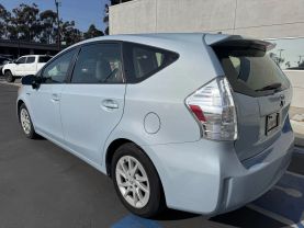 2013 TOYOTA PRIUS V FIVE WAGON 4D