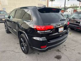 2015 JEEP GRAND CHEROKEE SUV V6, FLEX FUEL, 3.6 LITER ALTITUDE SPORT UTILITY 4D