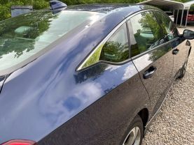2019 HONDA ACCORD SEDAN 4-CYL, I-VTEC, TURBO, 1.5 LITER EX SEDAN 4D at T&T Repairables - used car dealership in Spencer, Indiana.