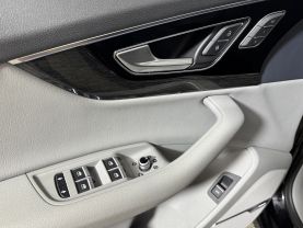 2018 AUDI Q7 SUV V6, SPRCHRGD, 3.0L 3.0T PREMIUM PLUS SPORT UTILITY 4D