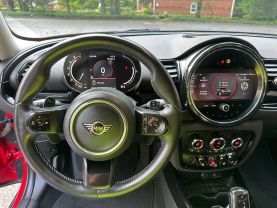 2022 MINI CLUBMAN HATCHBACK 4-CYL, TURBO, 2.0 LITER COOPER S HATCHBACK 4D
