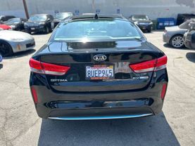 2017 KIA OPTIMA PLUG-IN HYBRID SEDAN 4-CYL, HYBRID, 2.0 LITER EX SEDAN 4D