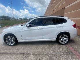 2015 BMW X1 SUV 6-CYL, TWIN TURBO, 3.0L XDRIVE35I SPORT UTILITY 4D