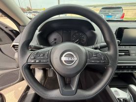 2023 NISSAN ALTIMA SEDAN 4-CYL, 2.5 LITER 2.5 S SEDAN 4D
