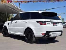 2020 LAND ROVER RANGE ROVER SPORT SUV V8, SUPERCHARGED, 5.0 LITER P525 HSE DYNAMIC SPORT UTILITY 4D