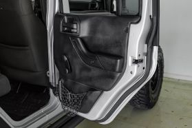 2012 JEEP WRANGLER SUV V6, 3.6 LITER UNLIMITED SPORT SUV 4D