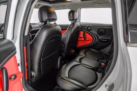 2014 MINI COUNTRYMAN HATCHBACK 4-CYL, TURBO, 1.6 LITER COOPER S ALL4 HATCHBACK 4D