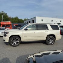 2015 CHEVROLET TAHOE