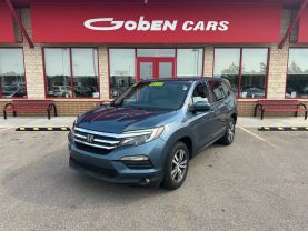 2016 HONDA PILOT SUV V6, I-VTEC, 3.5 LITER EX SPORT UTILITY 4D