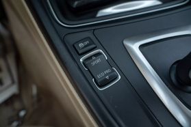 2013 BMW 3 SERIES SEDAN 4-CYL, TURBO, 2.0 LITER 320I XDRIVE SEDAN 4D