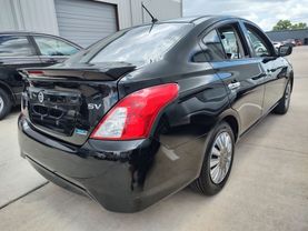 2016 NISSAN VERSA SEDAN 4-CYL, 1.6 LITER SV SEDAN 4D