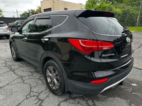 2013 HYUNDAI SANTA FE SPORT SUV 4-CYL, GDI, 2.4 LITER SPORT UTILITY 4D