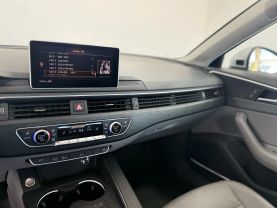 2017 AUDI A4 SEDAN 4-CYL, TURBO, 2.0 LITER PREMIUM PLUS SEDAN 4D