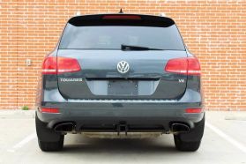 2014 VOLKSWAGEN TOUAREG SUV V6, 3.6 LITER V6 SPORT SUV 4D