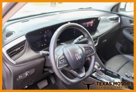 2024 BUICK ENCORE GX SUV 3-CYL, ECOTEC, TURBO, 1.3 LITER SPORT TOURING SPORT UTILITY 4D