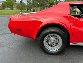 1974 CHEVROLET CORVETTE COUPE L48 V8 (350) STINGRAY