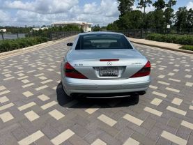 2005 MERCEDES-BENZ SL-CLASS CONVERTIBLE V12, TWIN TURBO, 6.0L SL 65 AMG ROADSTER 2D