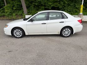 2008 SUBARU IMPREZA SEDAN 4-CYL, 2.5 LITER 2.5I SEDAN 4D