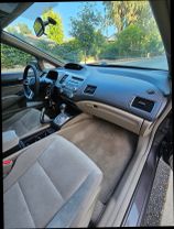 2010 HONDA CIVIC LX SEDAN 4D
