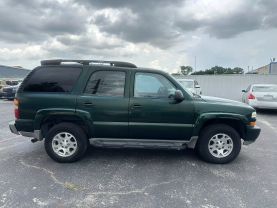 2002 CHEVROLET TAHOE