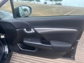 2014 HONDA CIVIC SEDAN 4-CYL, I-VTEC, 1.8 LITER EX SEDAN 4D