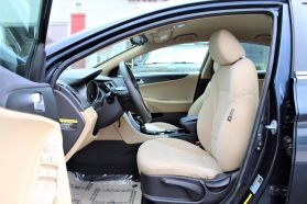 2012 HYUNDAI SONATA SEDAN 4-CYL, 2.4 LITER GLS SEDAN 4D