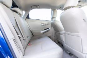 2011 TOYOTA PRIUS HATCHBACK 4-CYL, HYBRID, 1.8 LITER FIVE HATCHBACK 4D