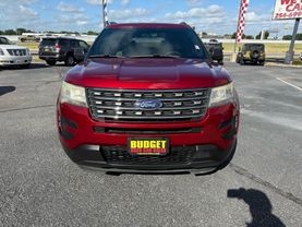2017 FORD EXPLORER SUV BURG AUTOMATIC - Budget Used Car Sales