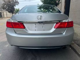 2014 HONDA ACCORD SEDAN 4-CYL, I-VTEC, 2.4 LITER LX SEDAN 4D