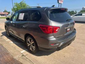 2020 NISSAN PATHFINDER SUV V6, 3.5 LITER SL SPORT UTILITY 4D
