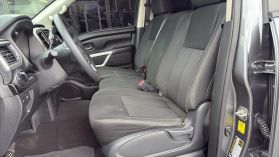 2018 Nissan Titan Crew Cab Sv Pickup 4d 5 1/2 Ft - Image 20