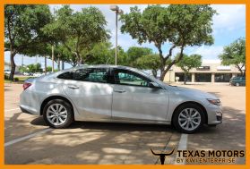 2022 CHEVROLET MALIBU SEDAN 4-CYL, TURBO, 1.5 LITER LT SEDAN 4D
