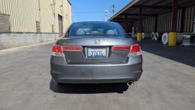2012 HONDA ACCORD SEDAN 4-CYL, VTEC, 2.4 LITER LX-P SEDAN 4D
