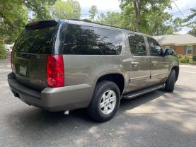 2014 GMC YUKON XL 1500 SUV V8, FLEX FUEL, 5.3 LITER SLT SPORT UTILITY 4D