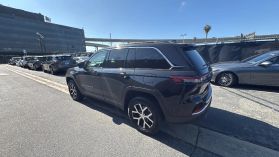 2024 JEEP GRAND CHEROKEE SUV V6, VVT, 3.6 LITER LIMITED SPORT UTILITY 4D