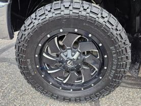 2018 RAM 1500 CREW CAB PICKUP V8, HEMI, 5.7 LITER SLT PICKUP 4D 5 1/2 FT