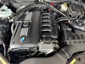 2009 BMW Z4 CONVERTIBLE 6-CYL, 3.0 LITER 30I ROADSTER 2D