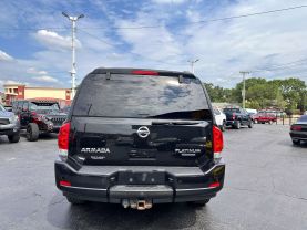 2015 NISSAN ARMADA